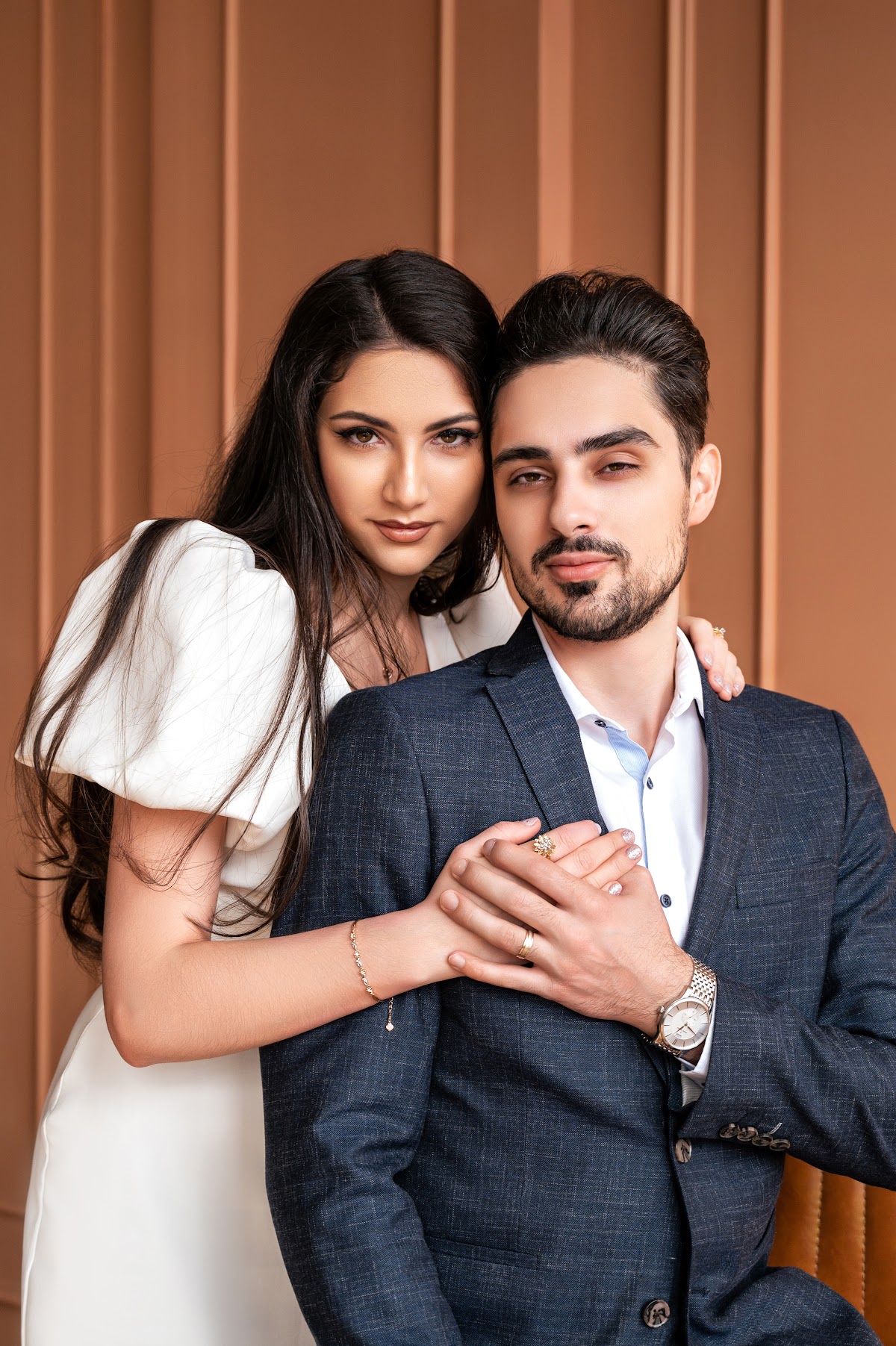 Портфолио: Love story