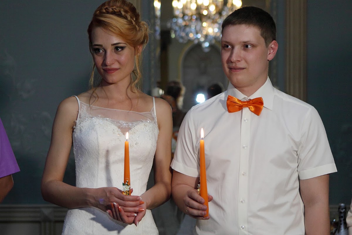 Свадьба Юли и Лёши 28.06.14