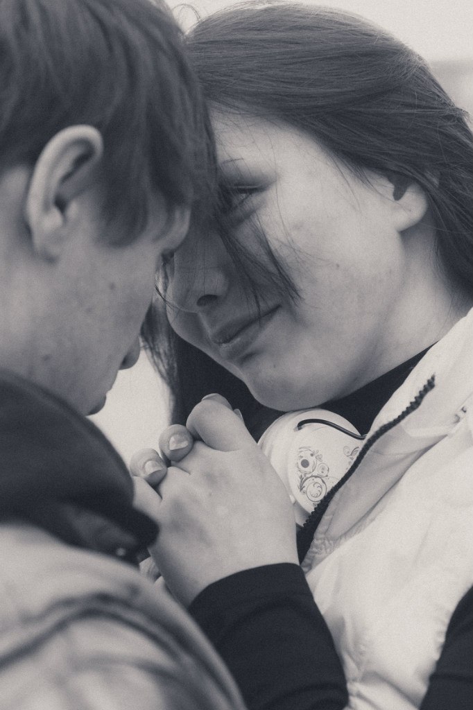 Love Story Илья и кристина