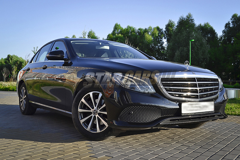 Mercedes-Benz E-class w213