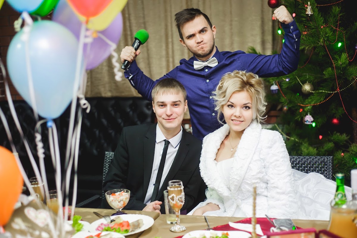 Руфь and Max