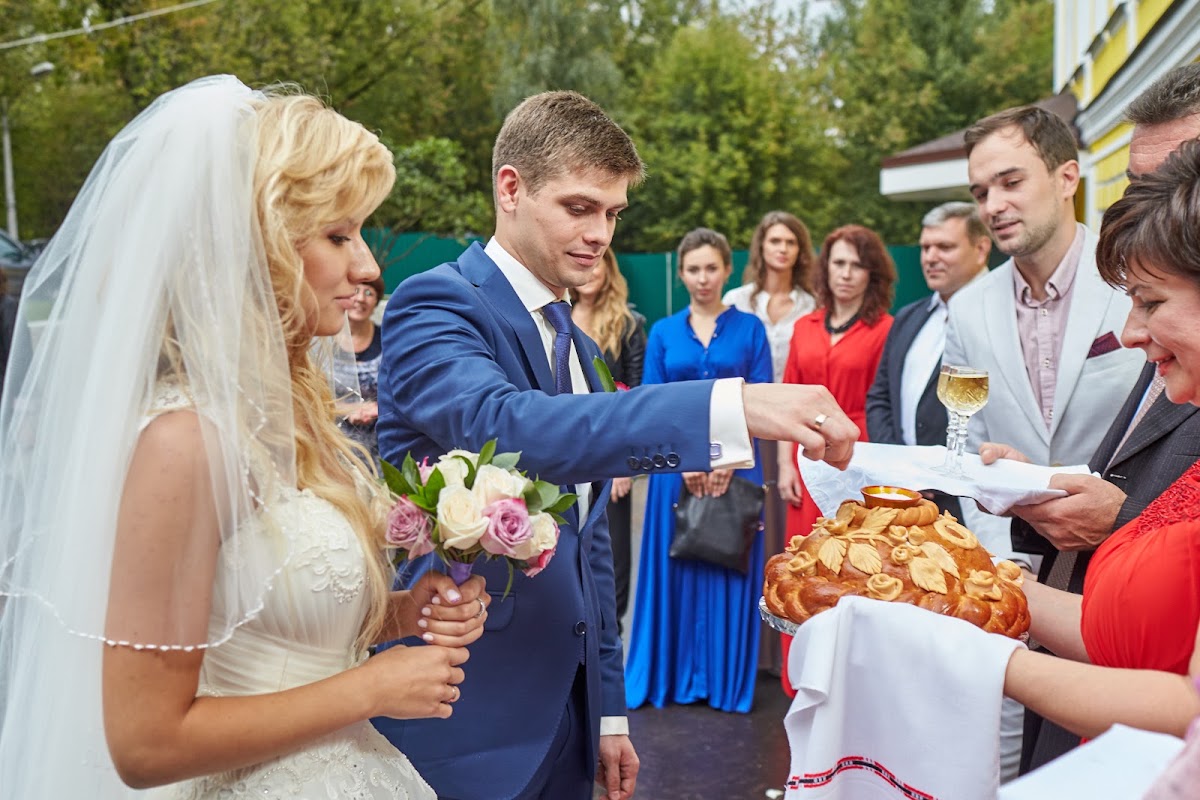 Свадьбы