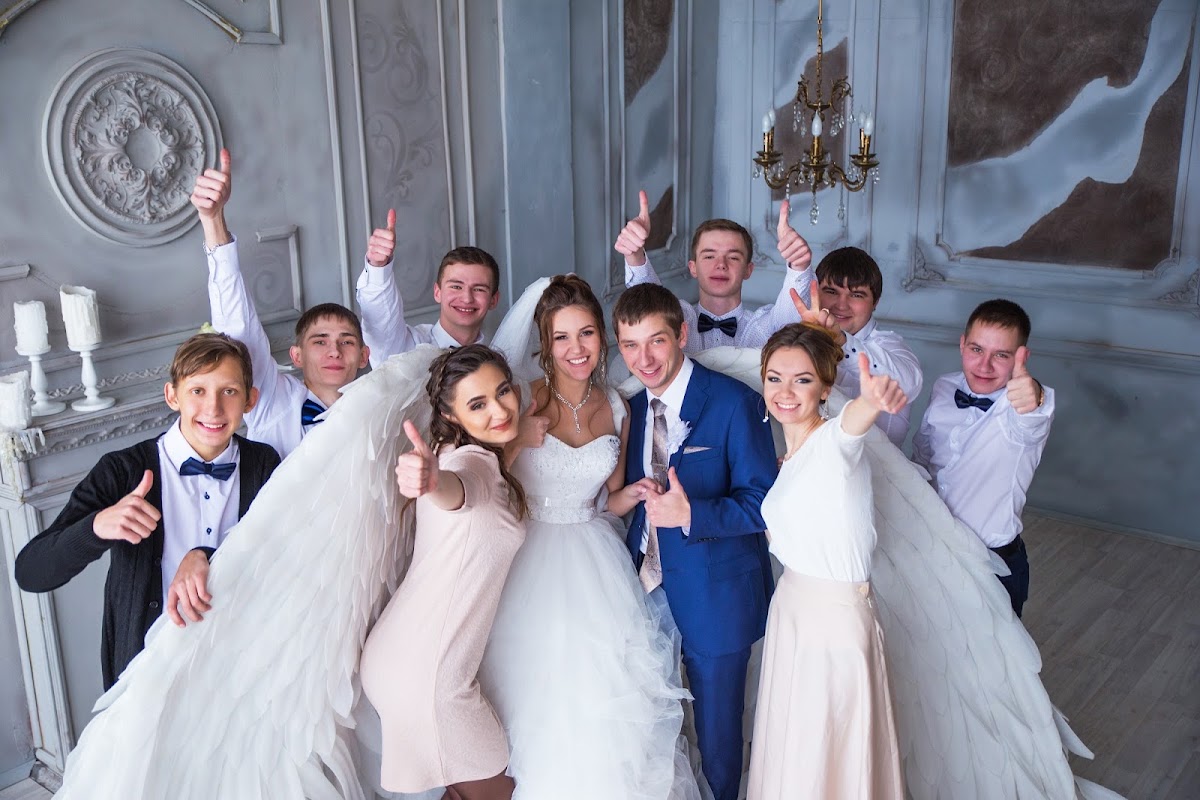 Светлана и Андрей