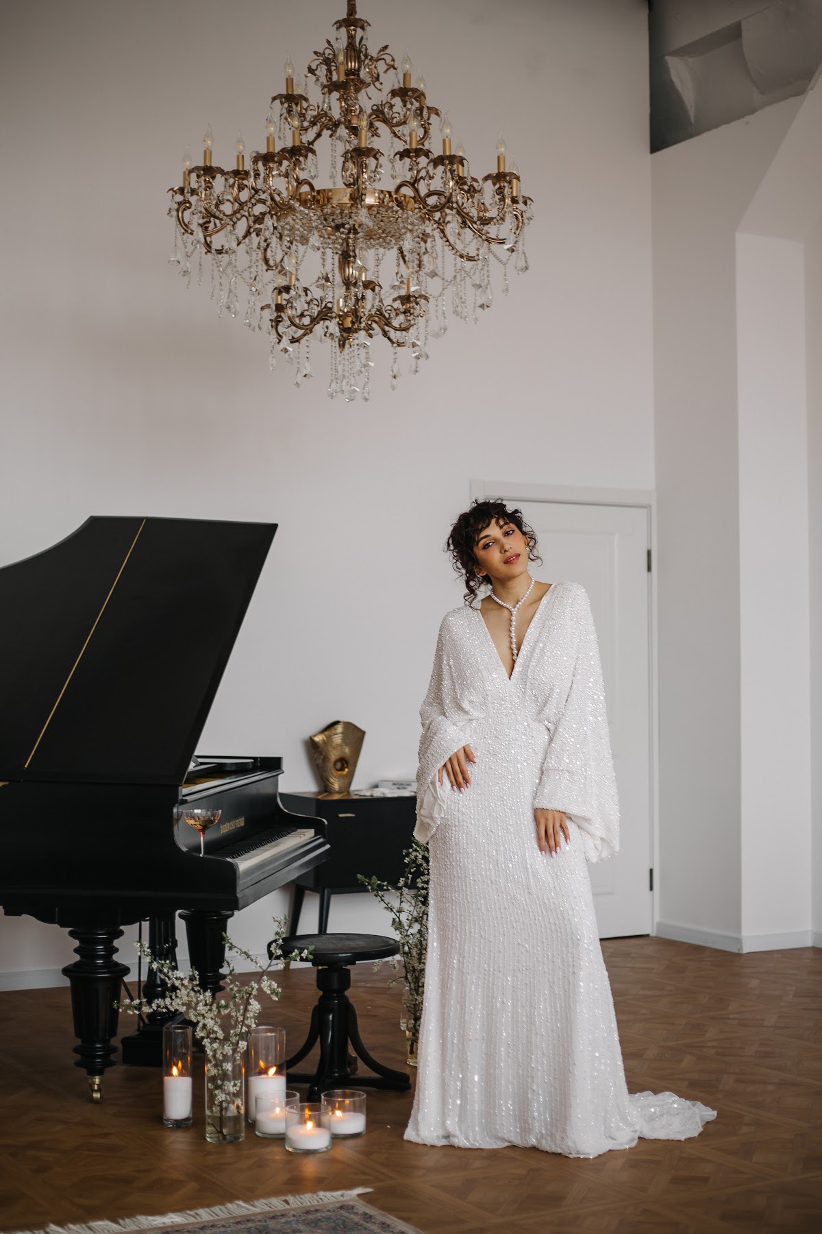 Piano set
