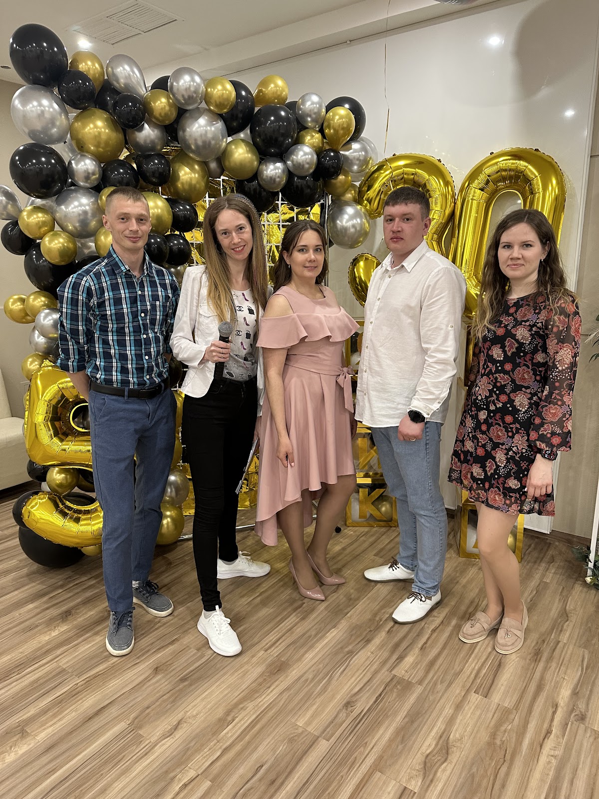 Портфолио: День рождения