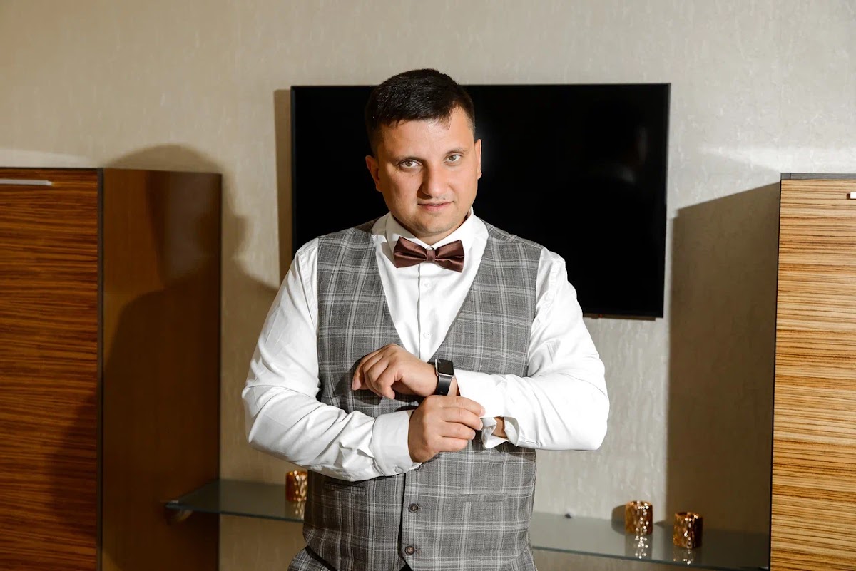 Александра и Евгений