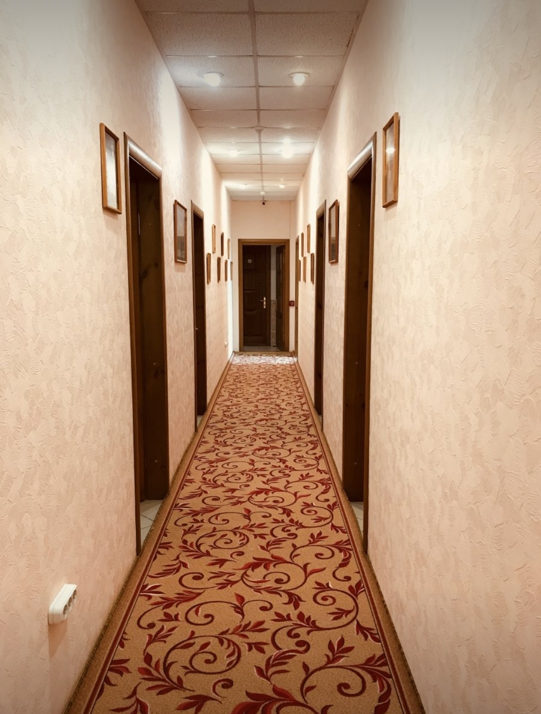 Хостел Sherlock Homes