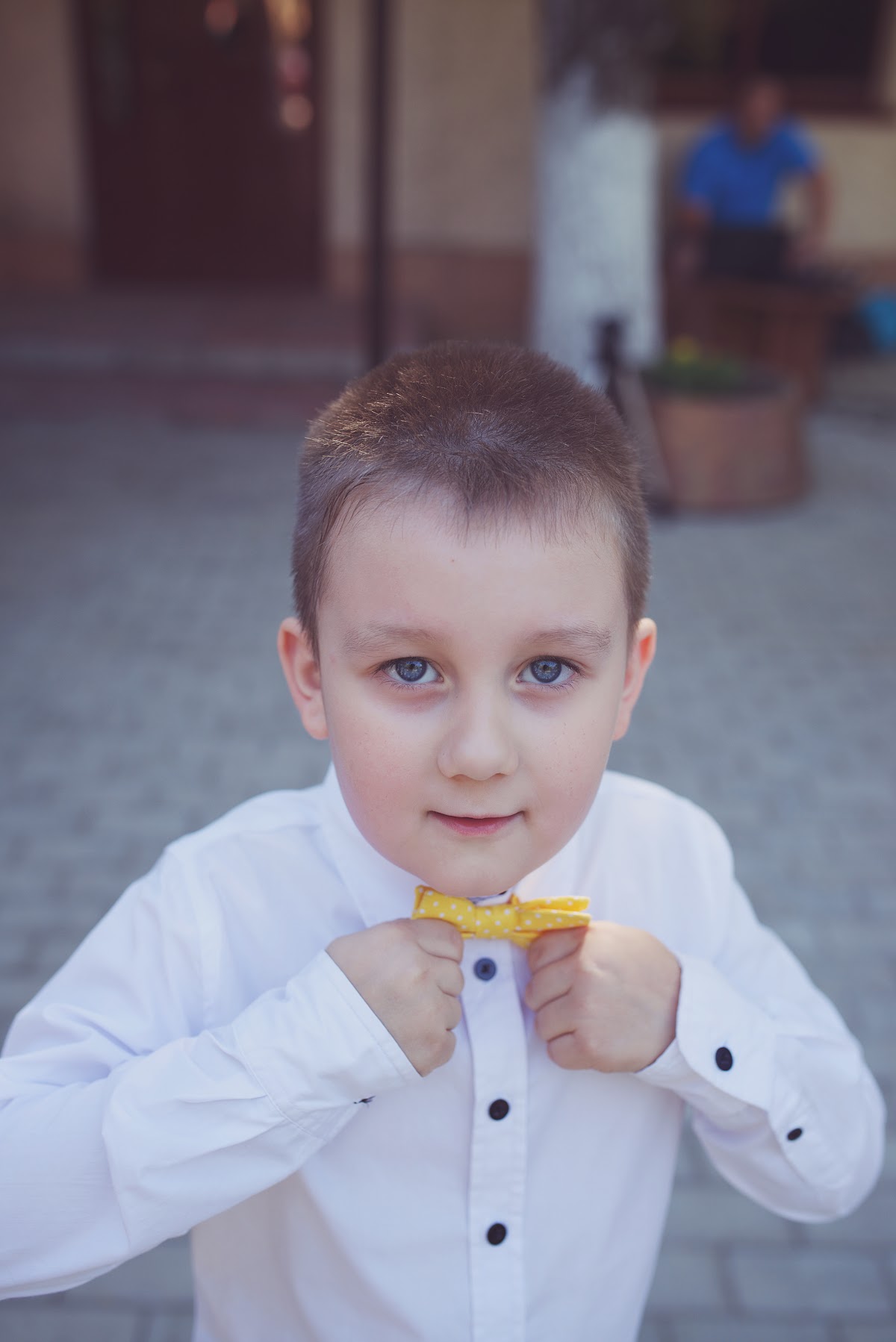Анна и Максим