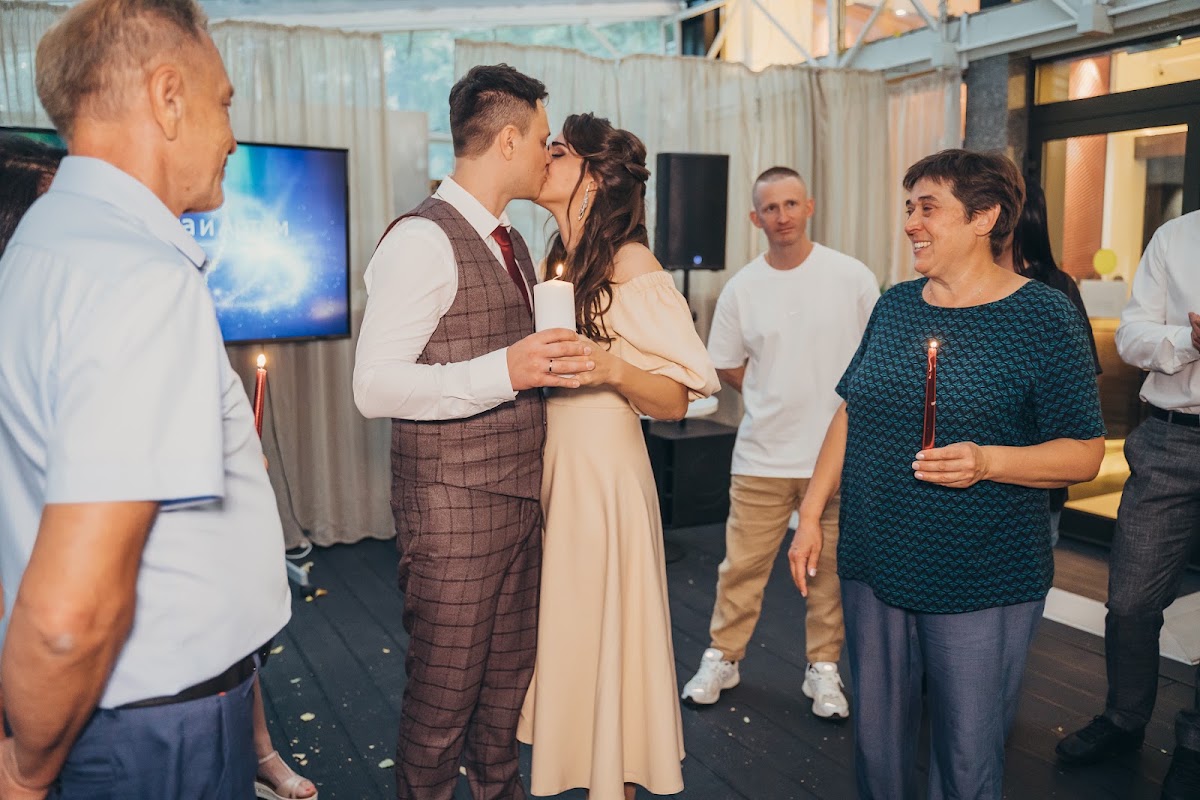 18.08.2022. Артём & Екатерина.