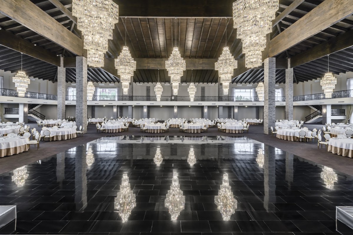 Зал "Grand Hall"