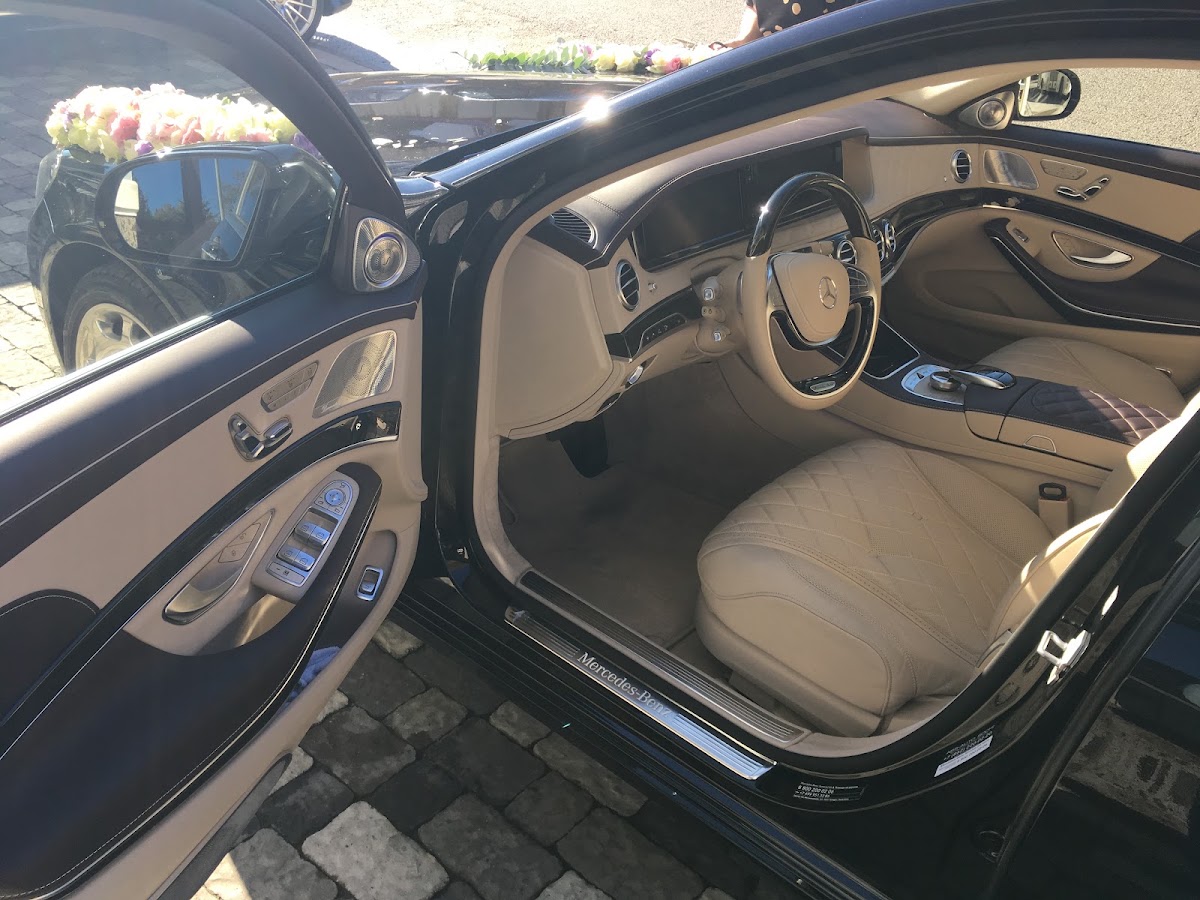Mercedes-Benz Maybach S-klasse 600