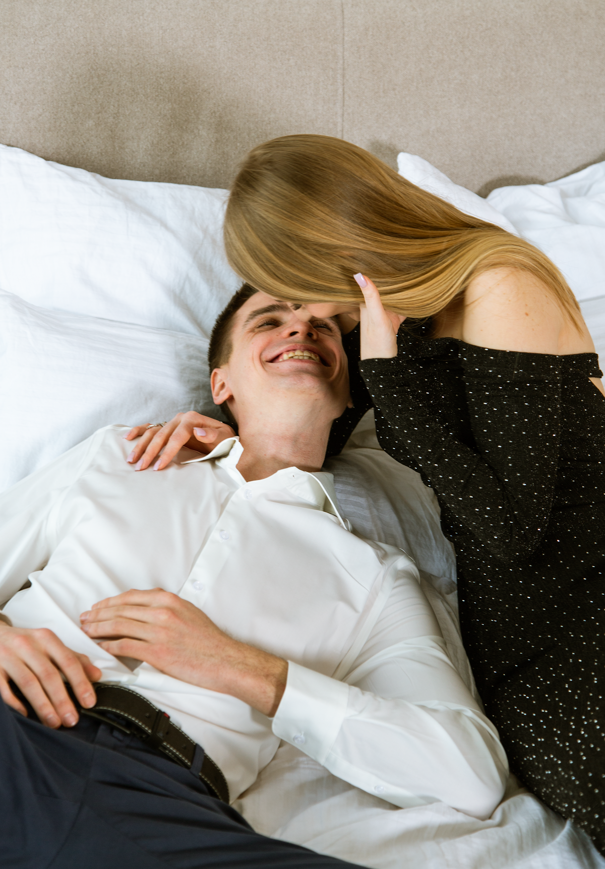 Портфолио: Love story