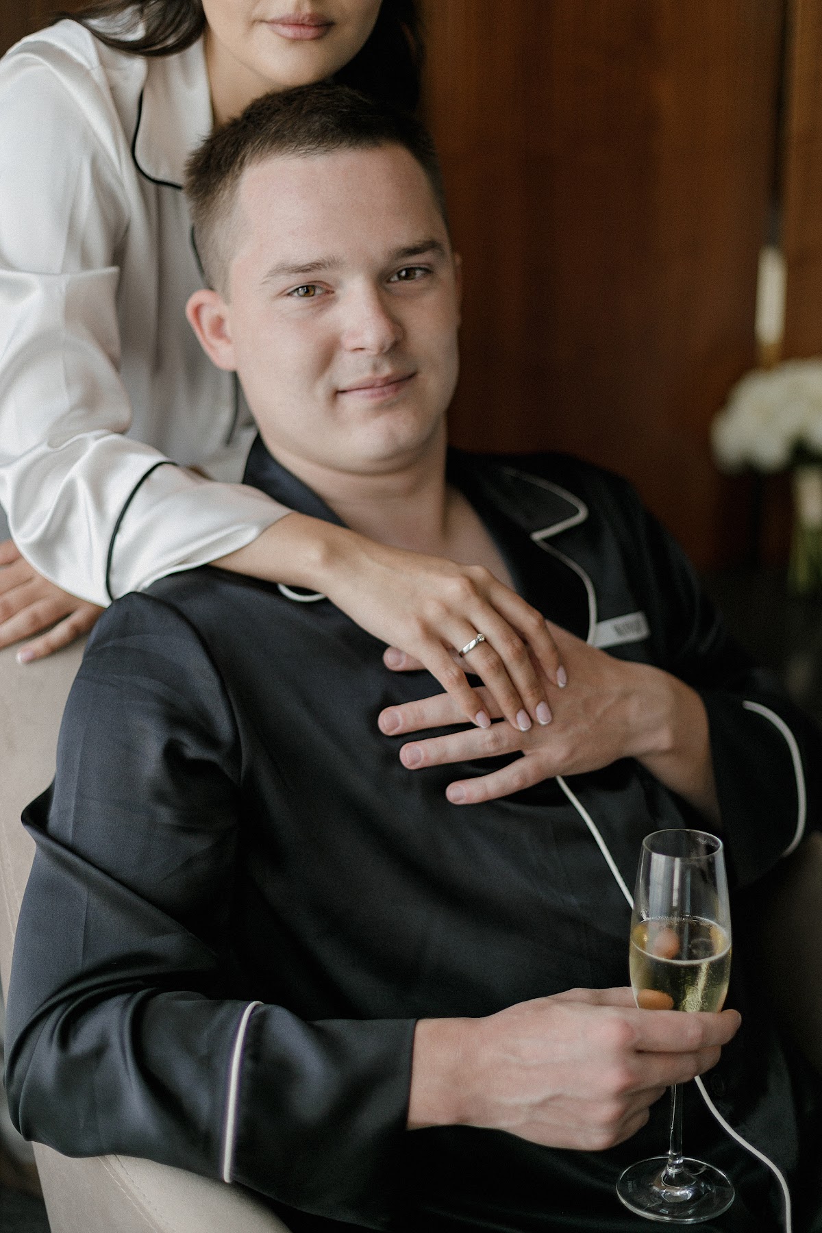 Евгения и Влад