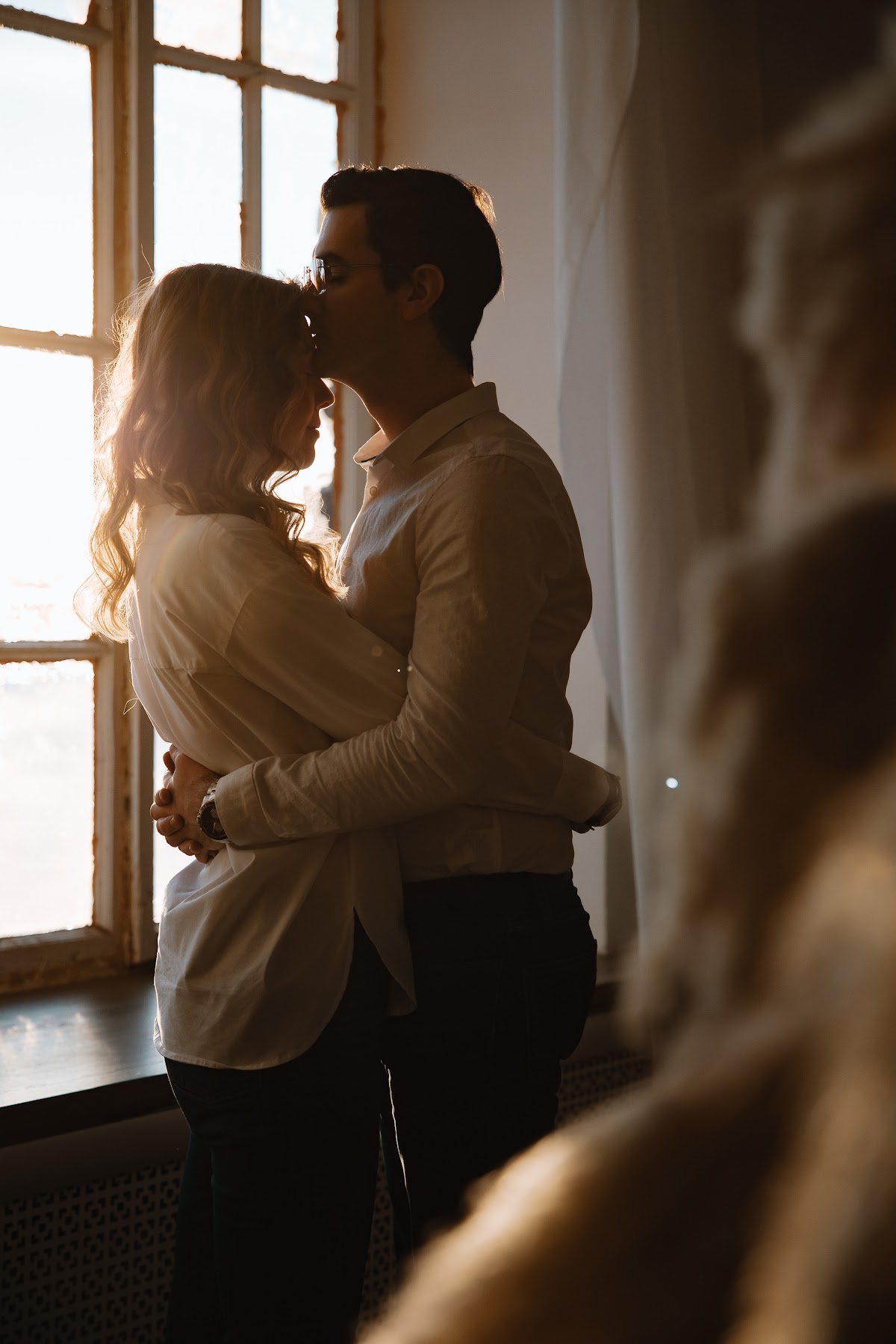 Портфолио: Love story
