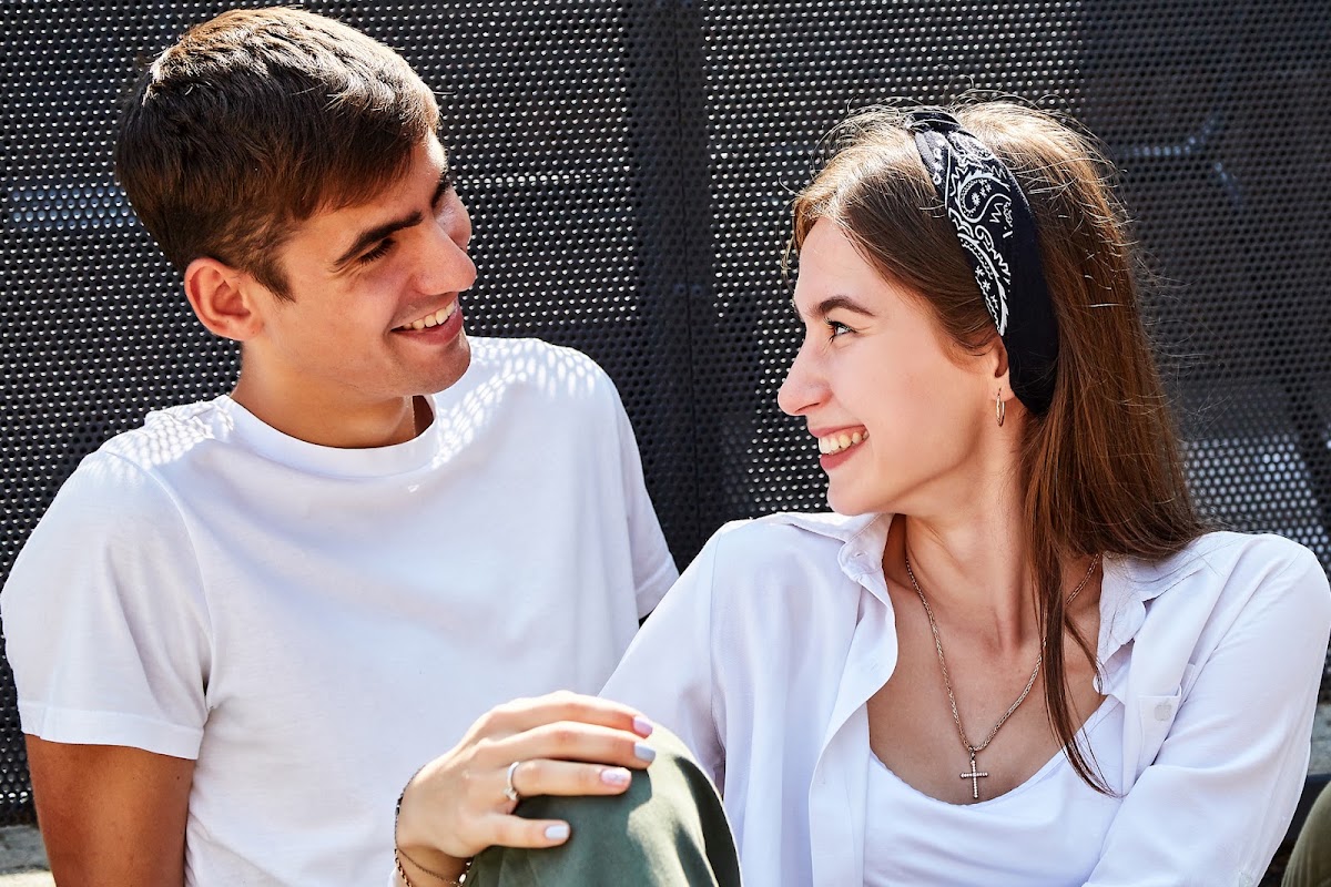 Портфолио: Love story