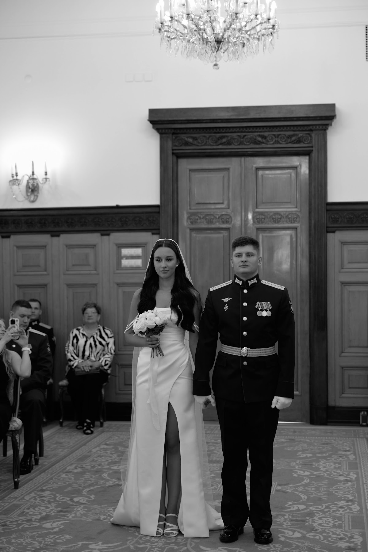 Екатерина и Егор