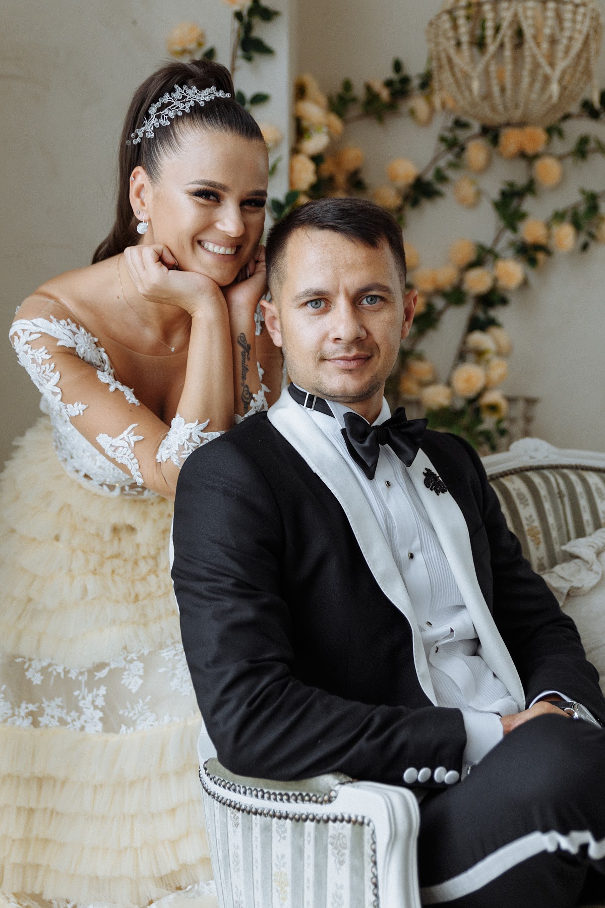 Свадебный отчёт