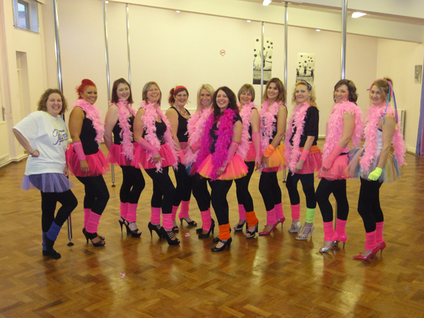 HEN PARTY — Девичник