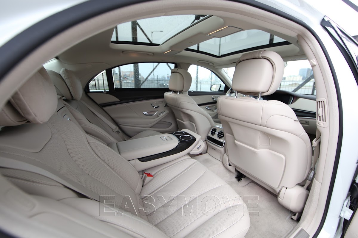 MERCEDES  S класс  222 — кадр 3 из 3
