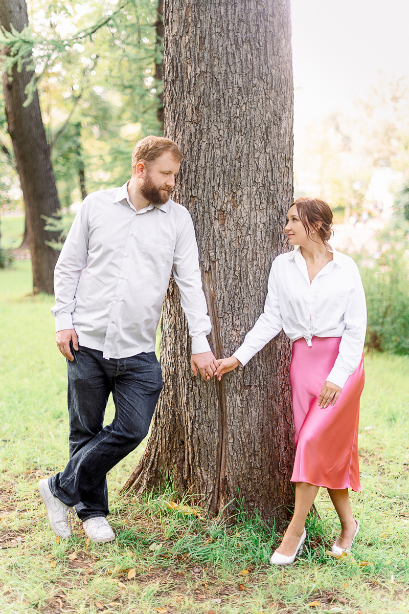 Портфолио: Love story