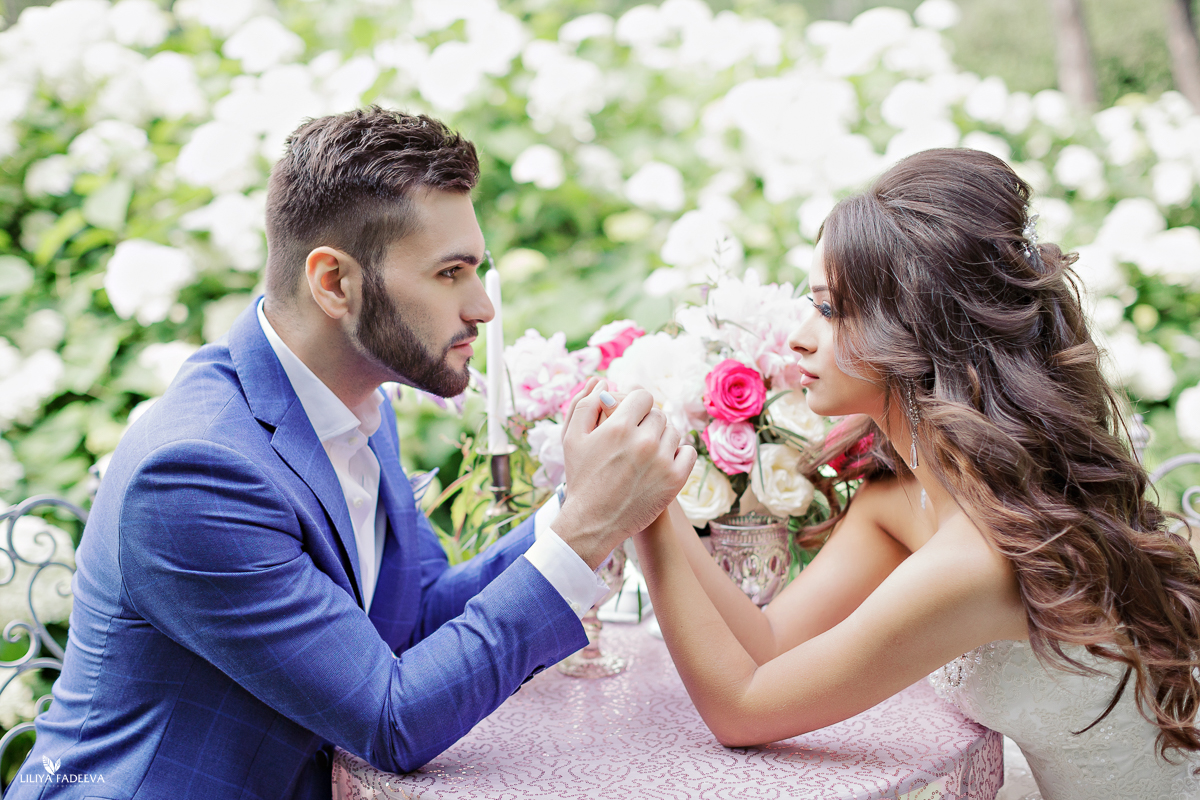 Blooming Love