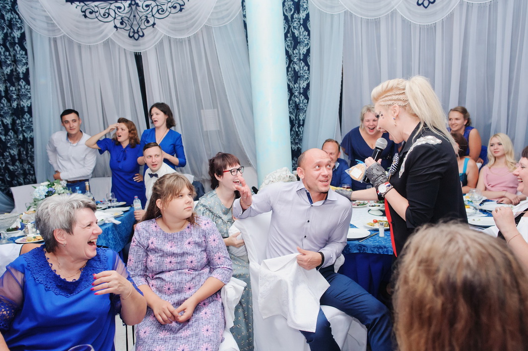 Светлана и Павел