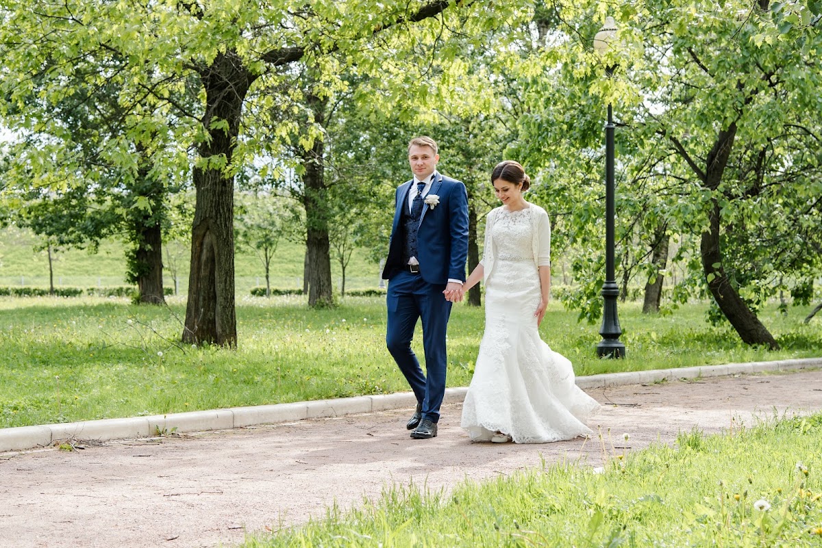 Екатерина и Руслан