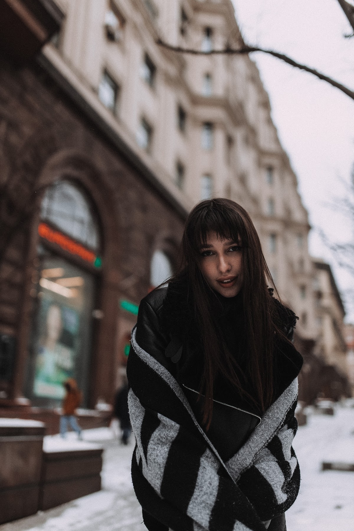 Фотосессия Саша
