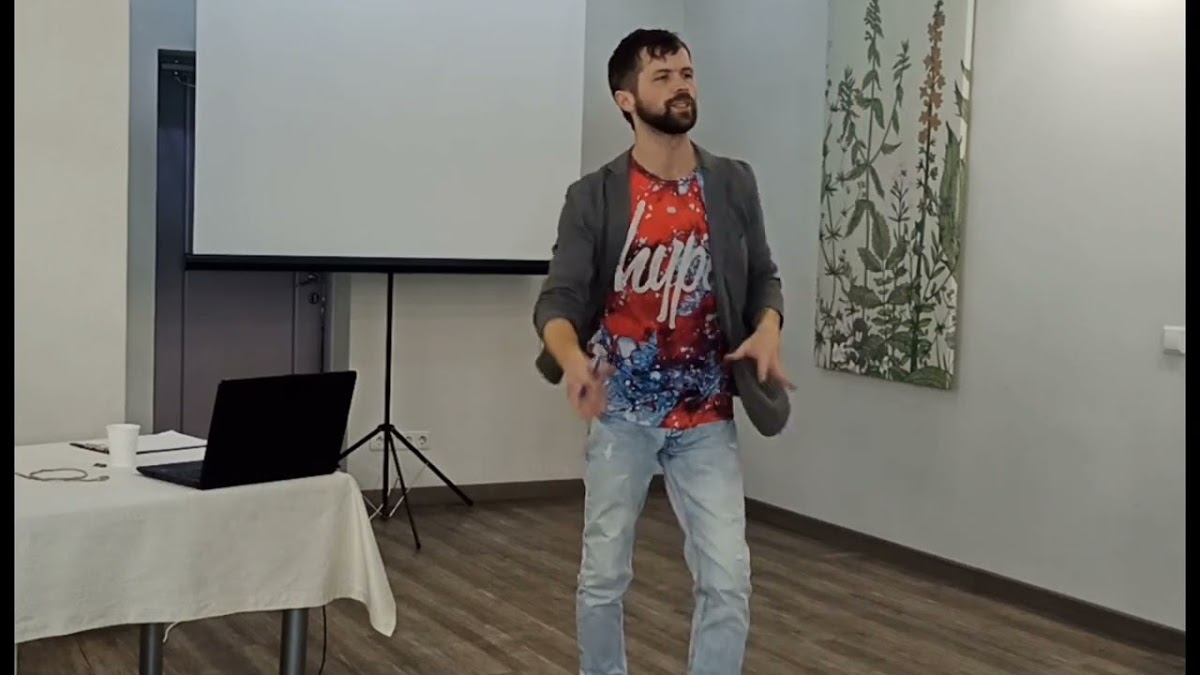 Видео с творческих творений