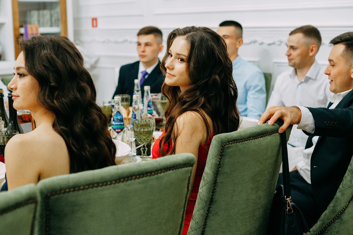 Портфолио: Выпускной