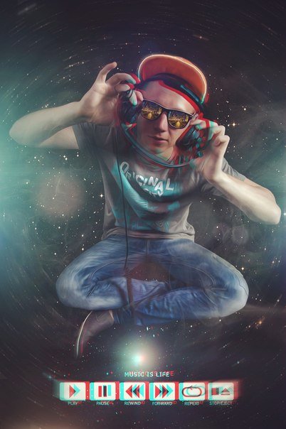 Максим Max Riddle