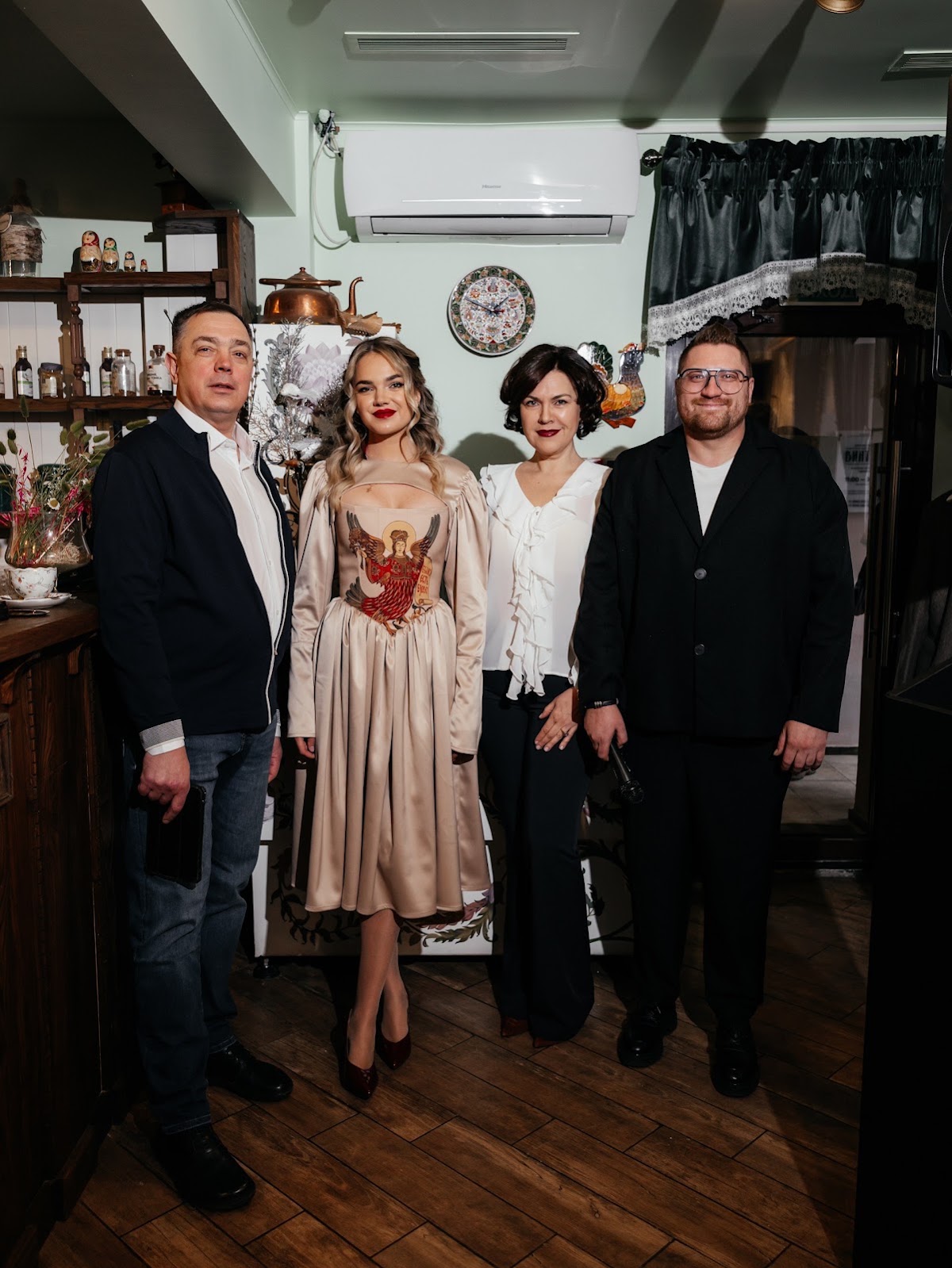Портфолио: День рождения