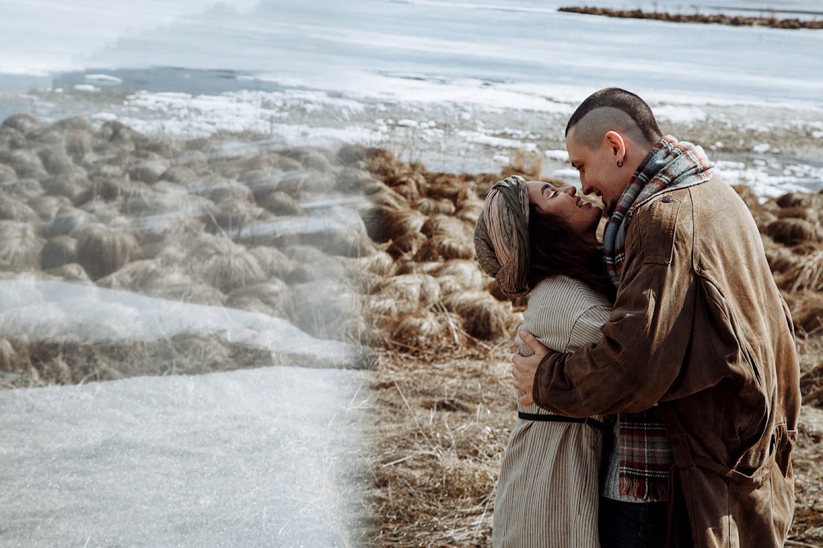 Love Story "Сиеста под елками"