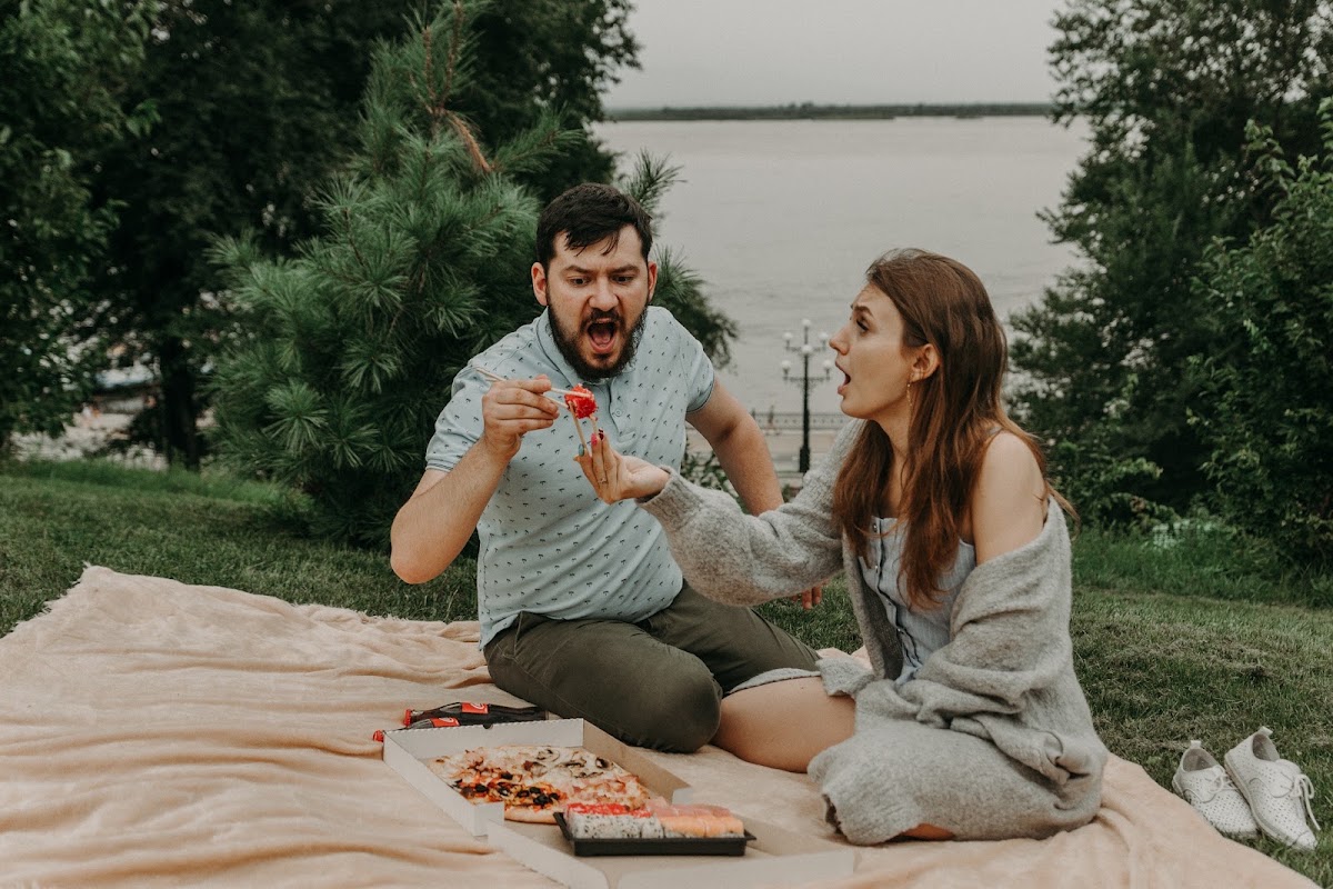 Портфолио: Love story