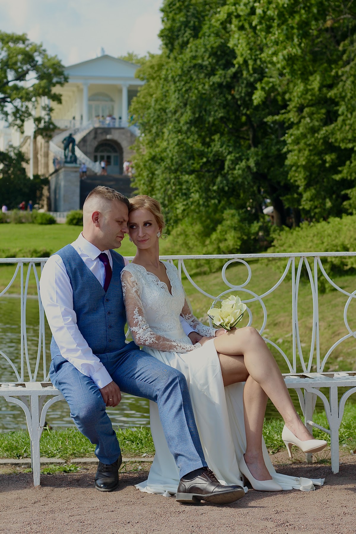 Юлия и Станислав