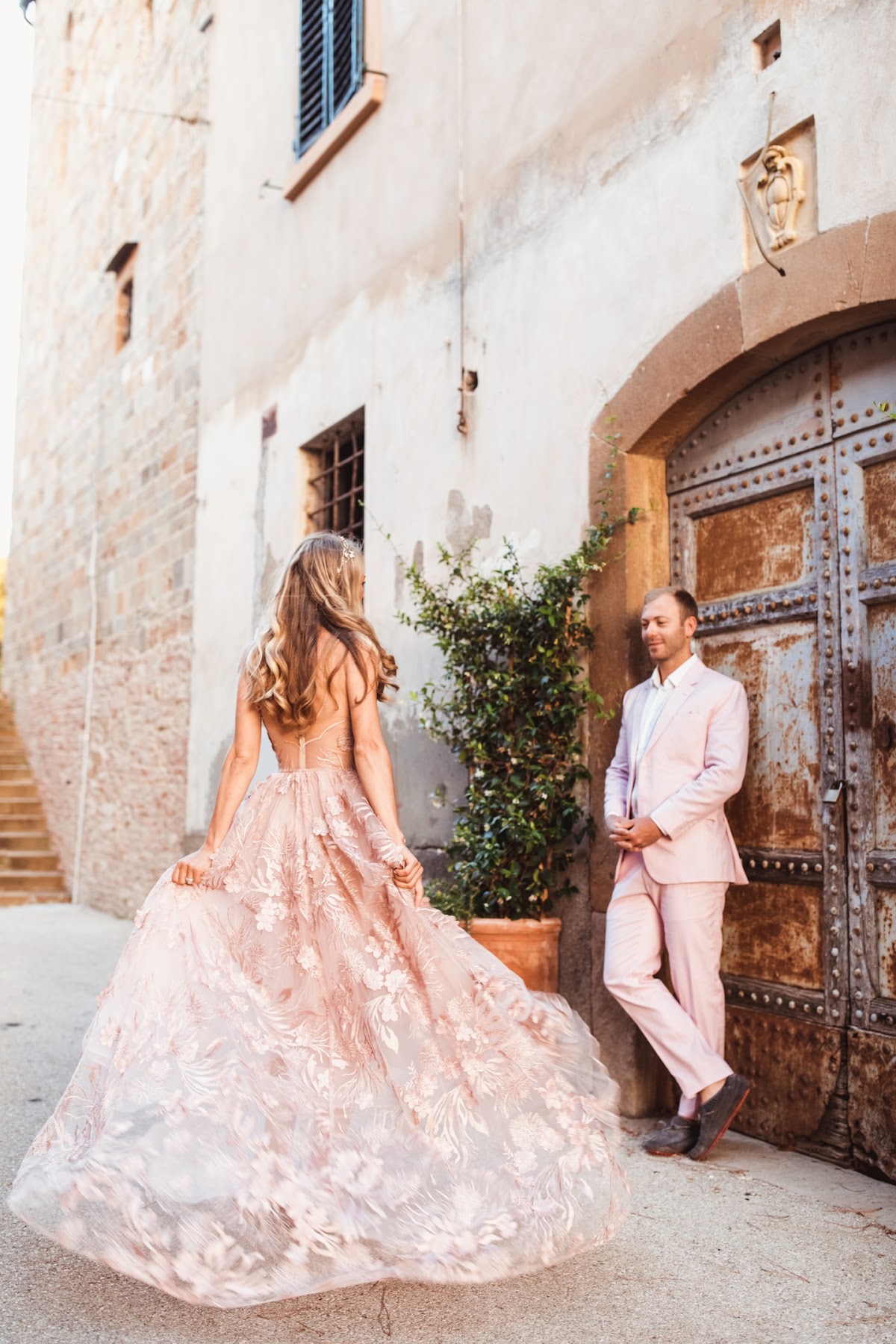 Портфолио: Love story