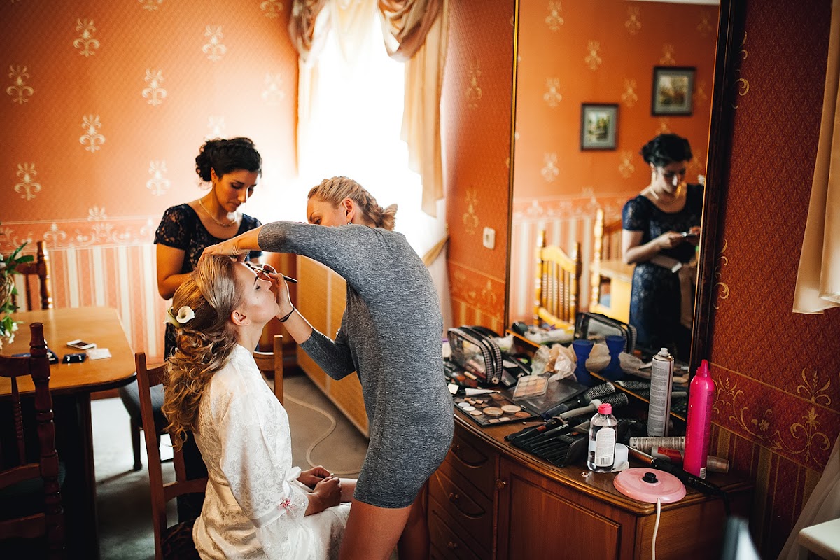 Наталия и Александр