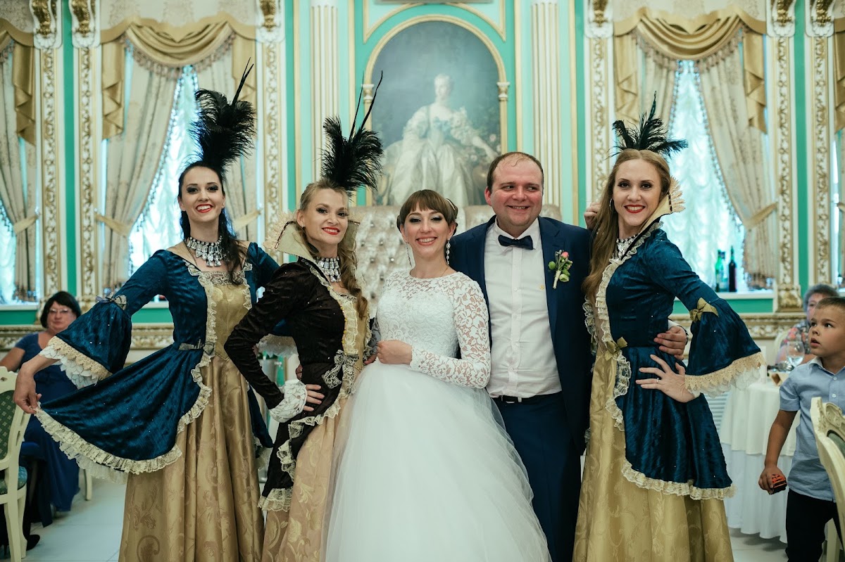 Cвадьба