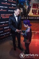 презентация фильма «Железный человек-3»