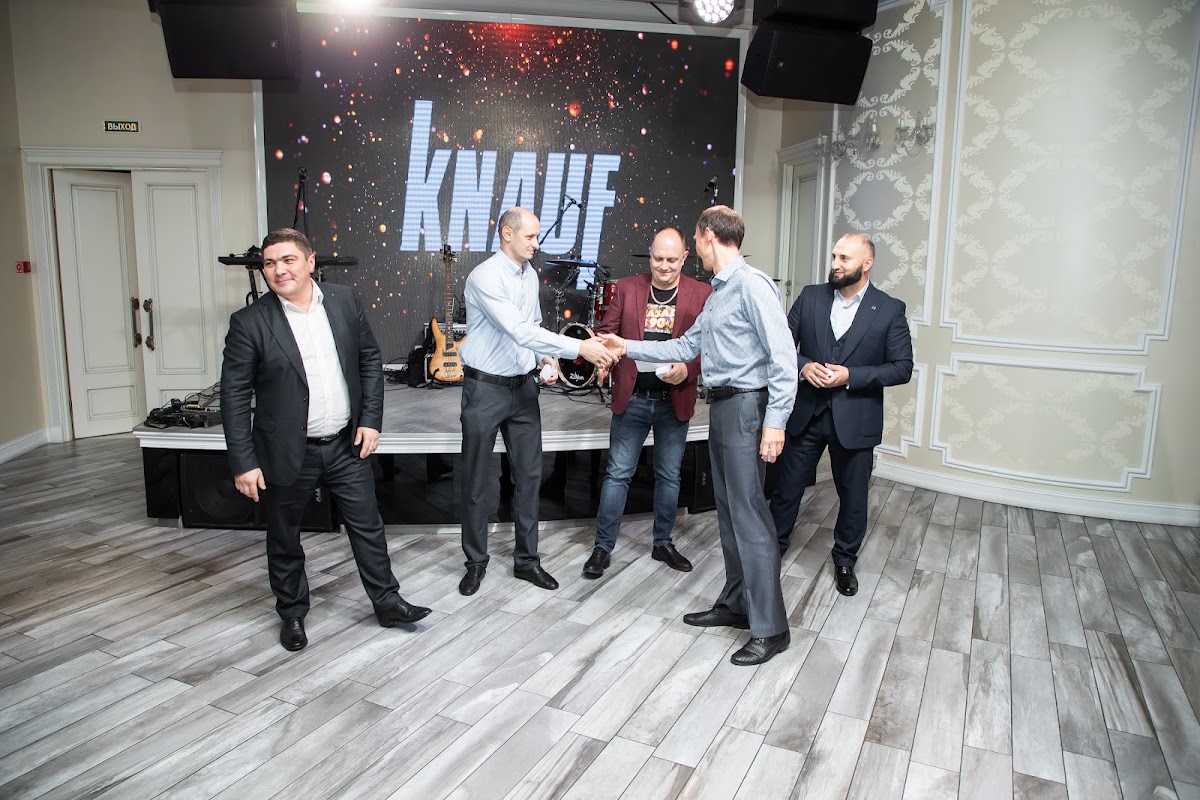 Портфолио: Корпоратив