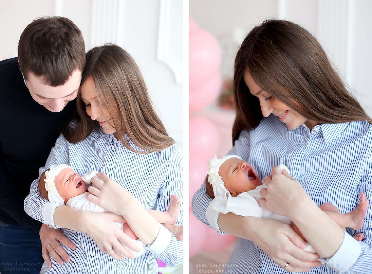 New born