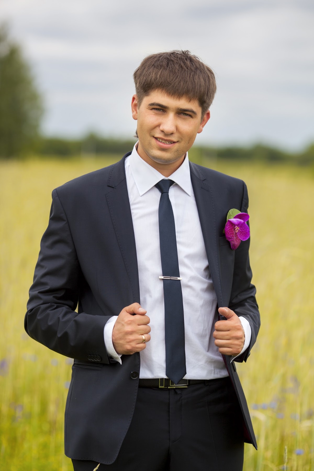 Свадебный отчёт