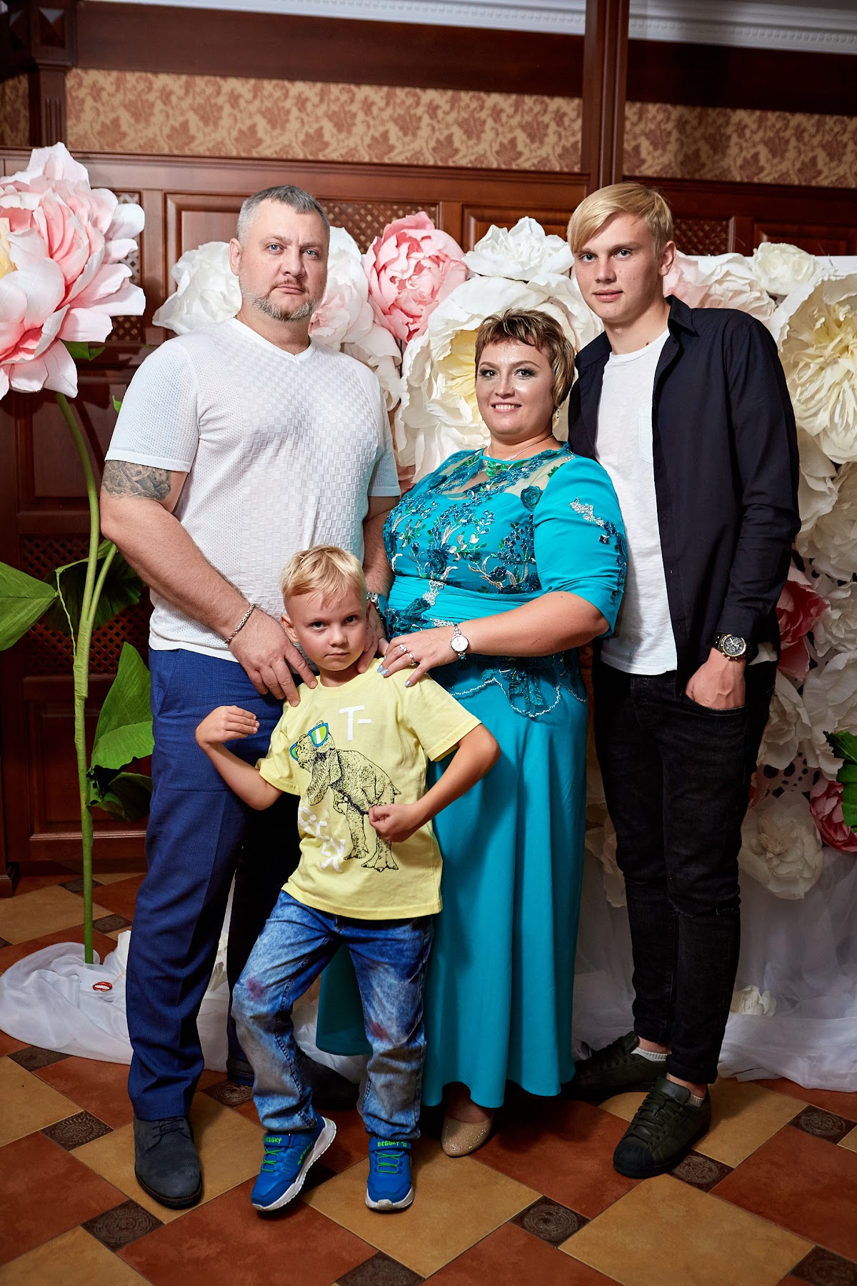 Вероника и Михаил