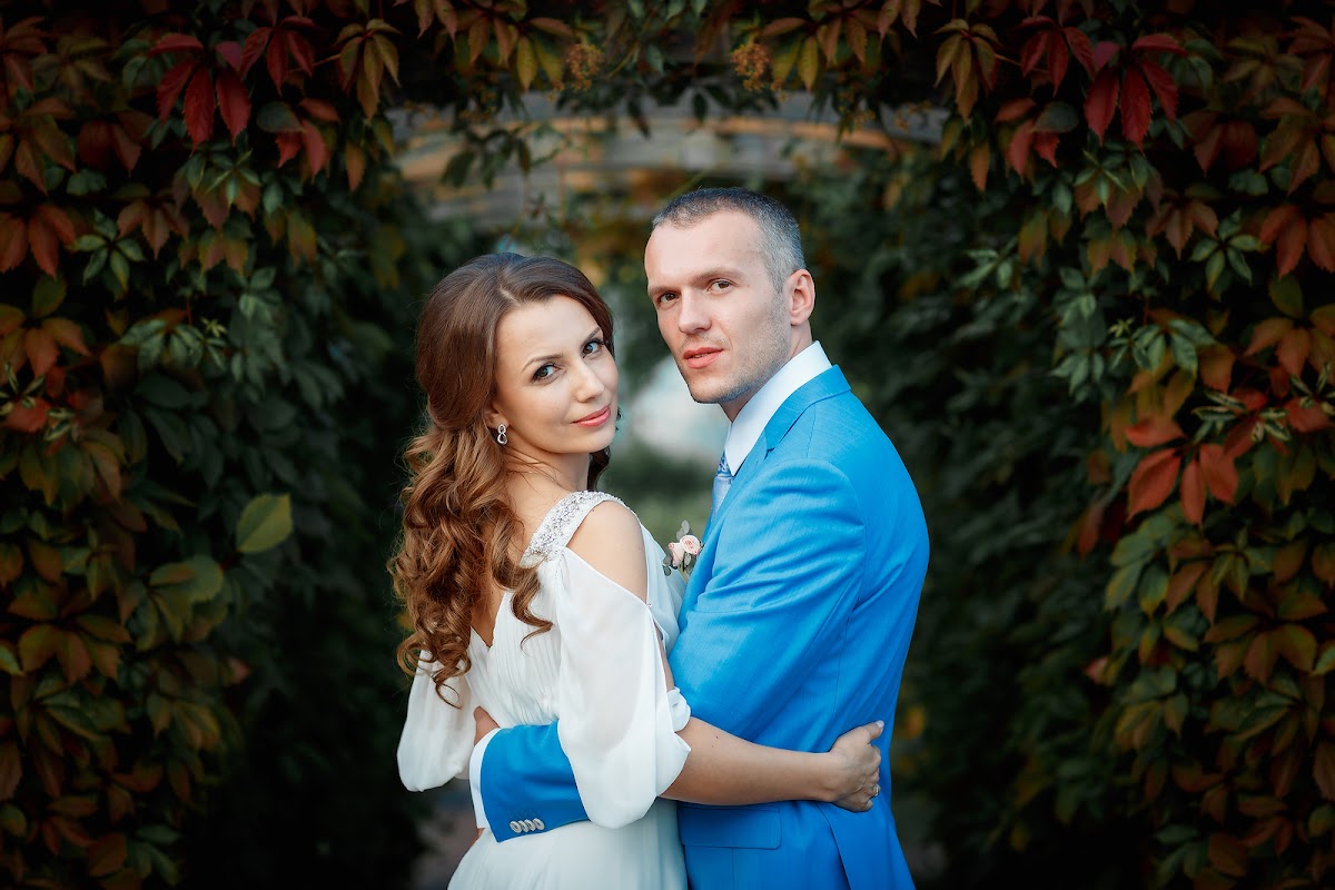 Свадебный отчёт