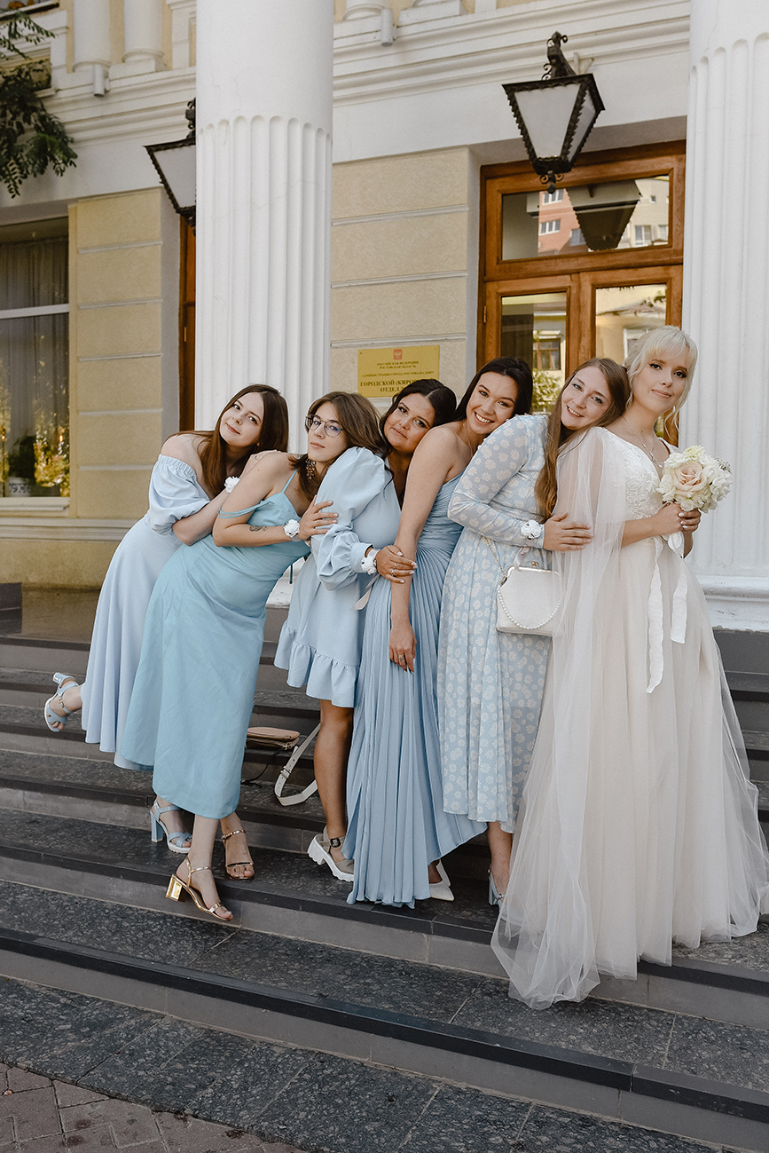 Алина и Илья