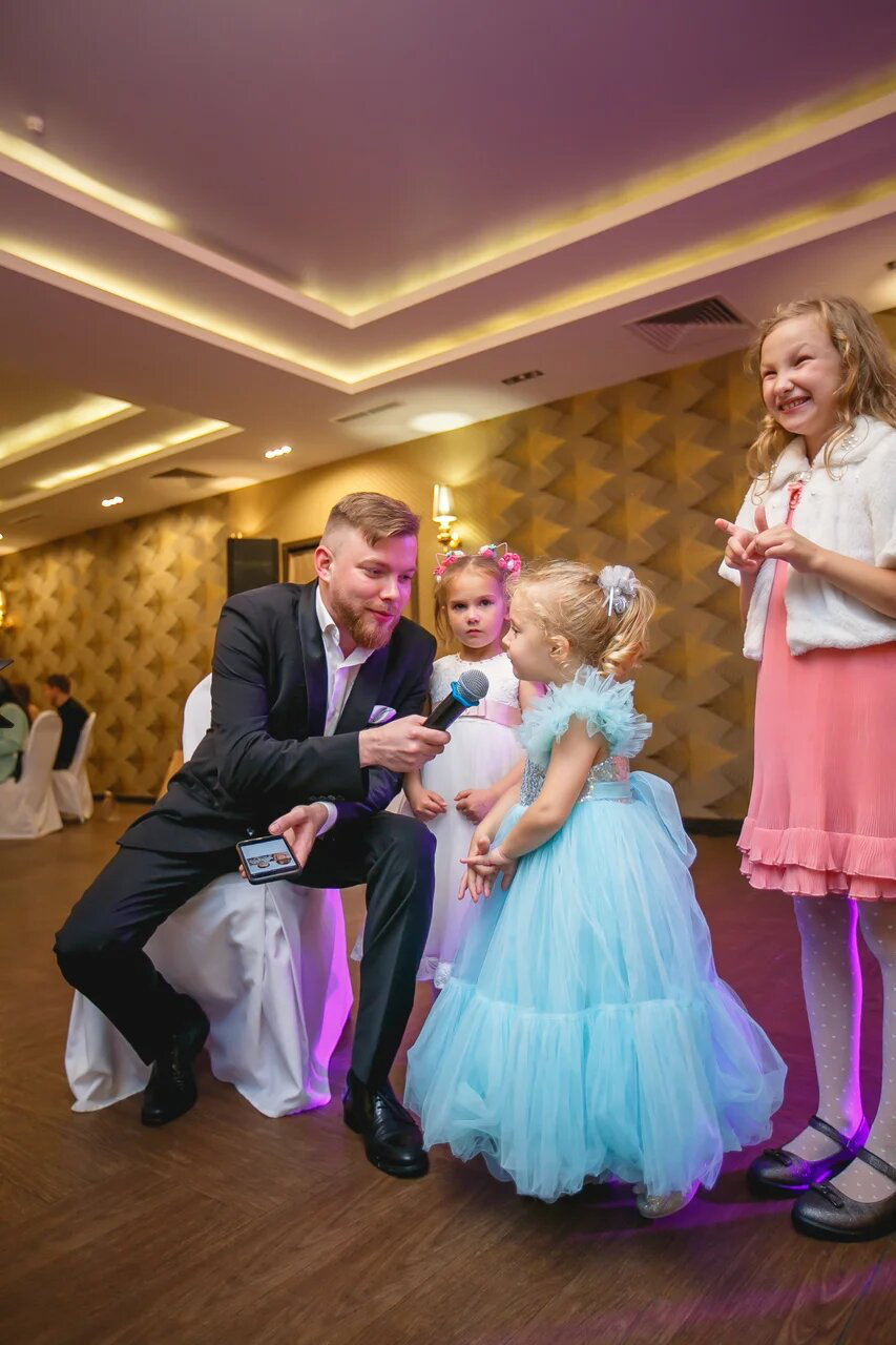 Валерия и Андрей