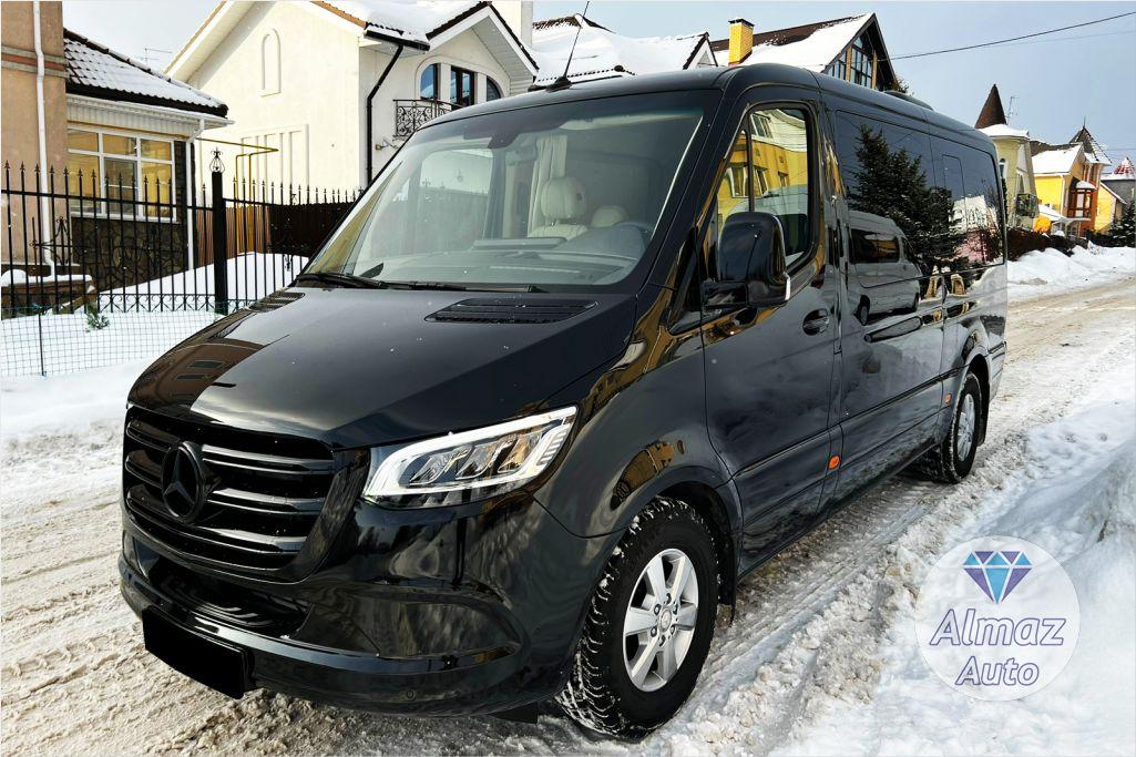 Mercedes Sprinter Люкс Super VIP