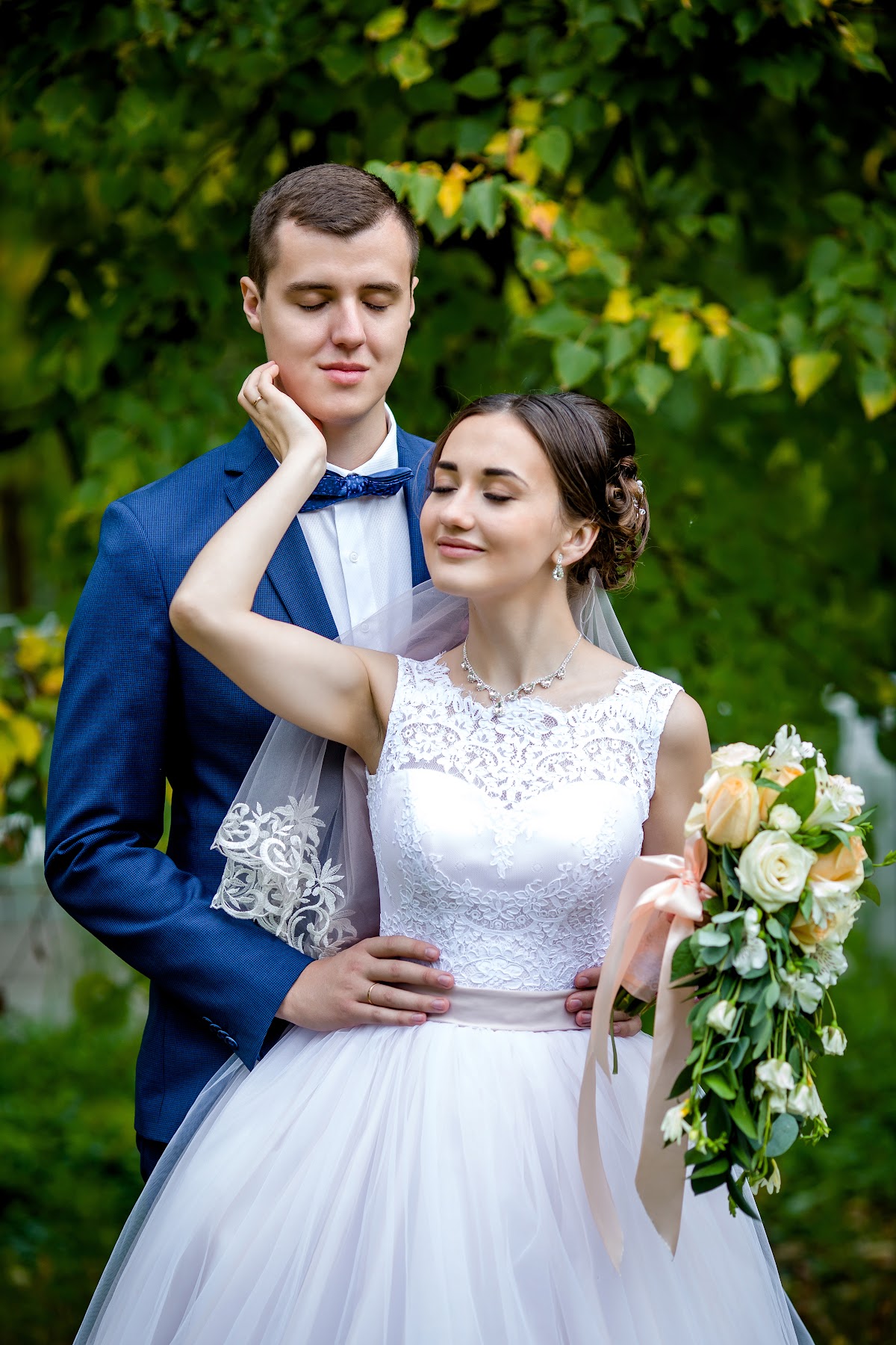 Алёна и Дмитрий