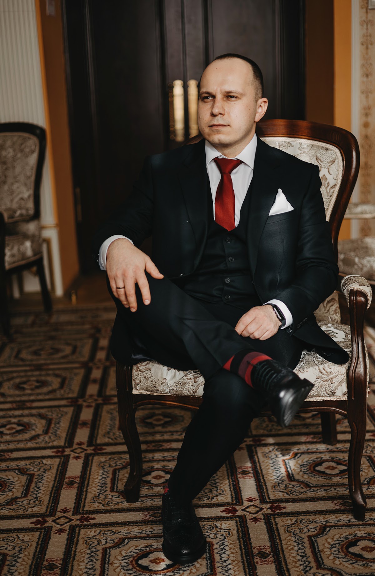 Марина и Алексей