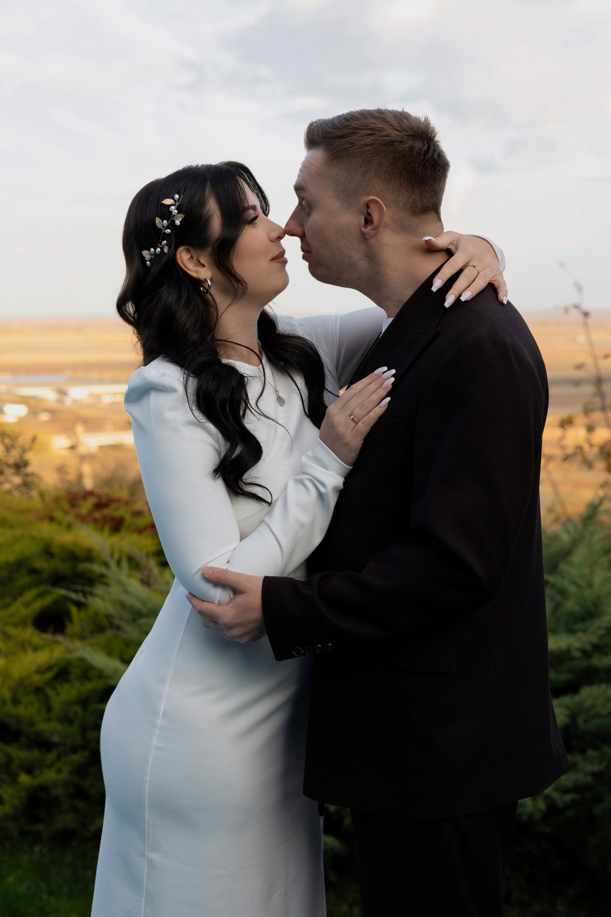 Портфолио: Love story